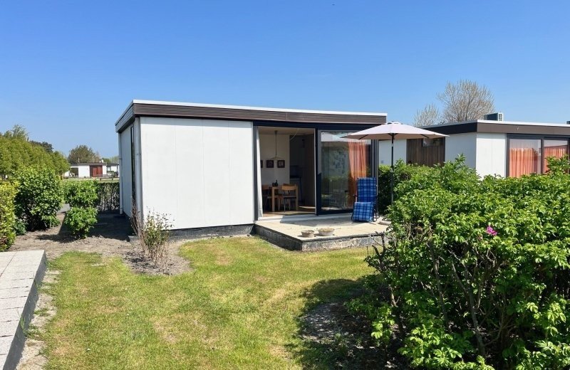 BUNGALOW  préfabriqué: NR. 029 - VENDU