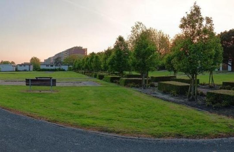 Jonckershof panorama